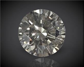 Diamond Stone Natural Certified ( Heera) VVS-2 M  0.30 cts ( 1915 )